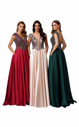 Dressing Room 1501 Emerald