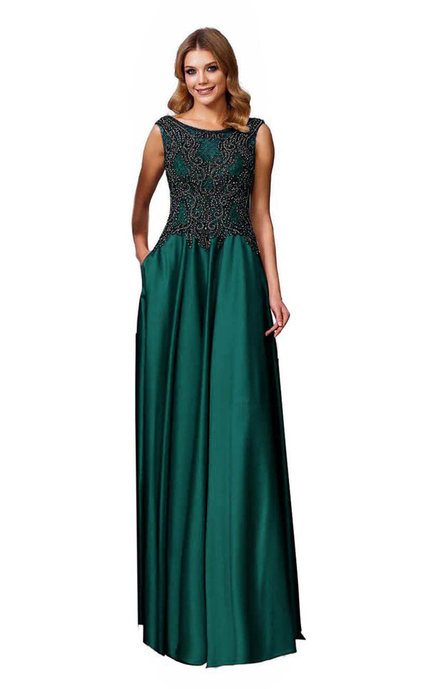 Dressing Room 1504 Emerald