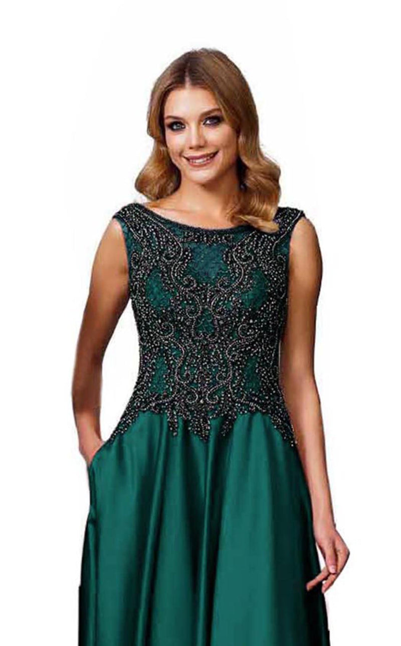 Dressing Room 1504 Emerald