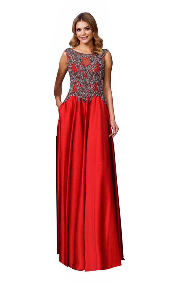 Dressing Room 1504 Red