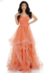Cecilia Couture 1505 Orange-Crush