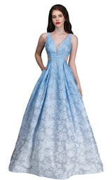 Nina Canacci 1506 Ice Blue