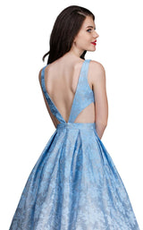 Nina Canacci 1506 Ice Blue