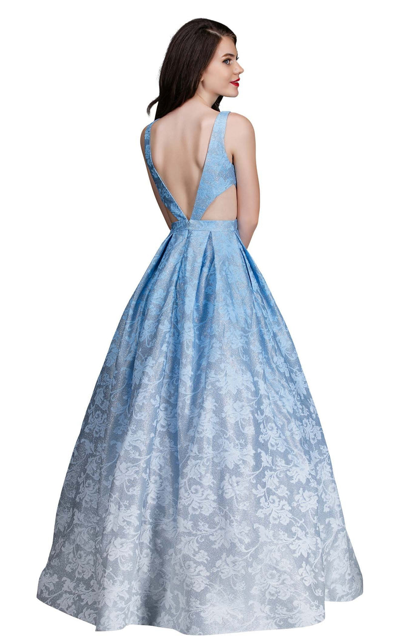 Nina Canacci 1506 Ice Blue