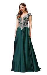 Dressing Room 1506 Emerald