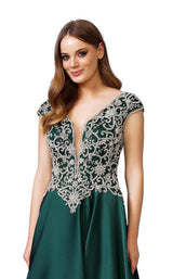 Dressing Room 1506 Emerald