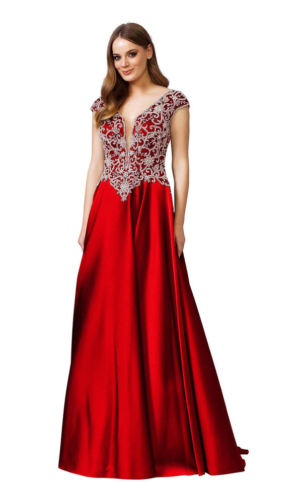 Dressing Room 1506 Red