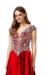 Dressing Room 1506 Red