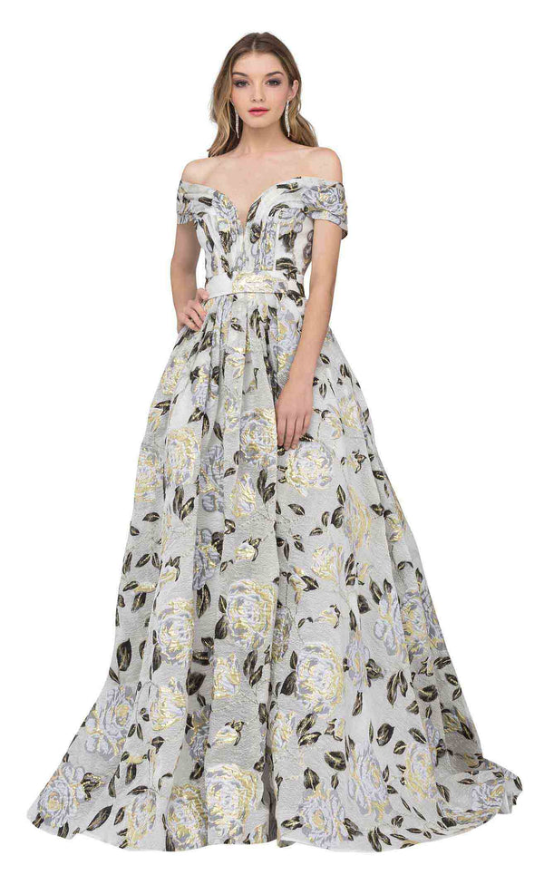 Cecilia Couture 1506 Dress