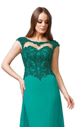 Dressing Room 1507 Emerald