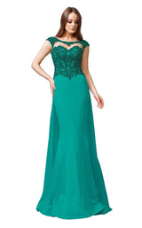 Dressing Room 1507 Emerald