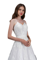 Nina Canacci 1508 Ivory