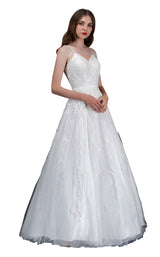 Nina Canacci 1508 Ivory