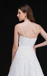 Nina Canacci 1508 Ivory