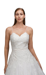Nina Canacci 1508 Ivory