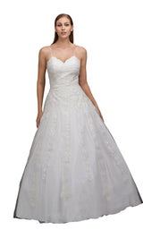 Nina Canacci 1508 Ivory