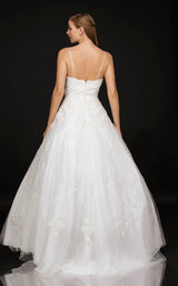Nina Canacci 1508 Ivory
