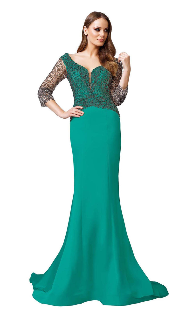Dressing Room 1509 Emerald