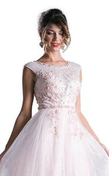 Cinderella Divine 15103 Peach