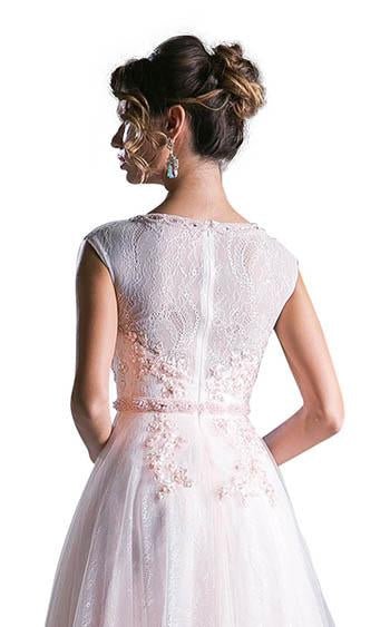 Cinderella Divine 15103 Peach