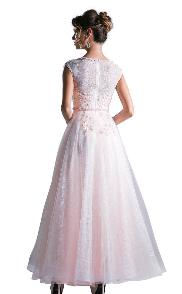 Cinderella Divine 15103 Peach