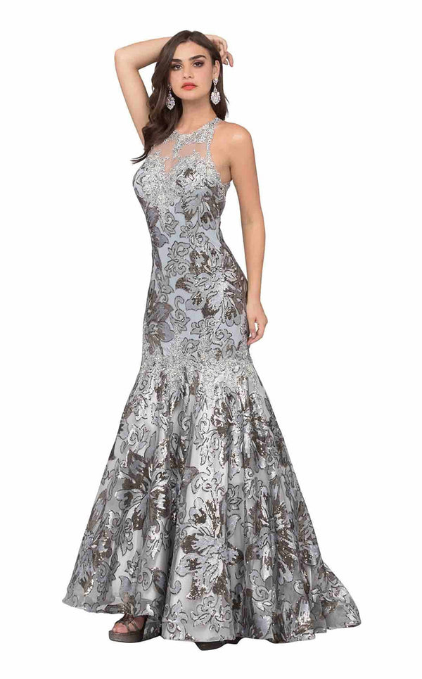 Cecilia Couture 1511 Dress