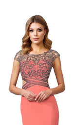Dressing Room 1511 Coral
