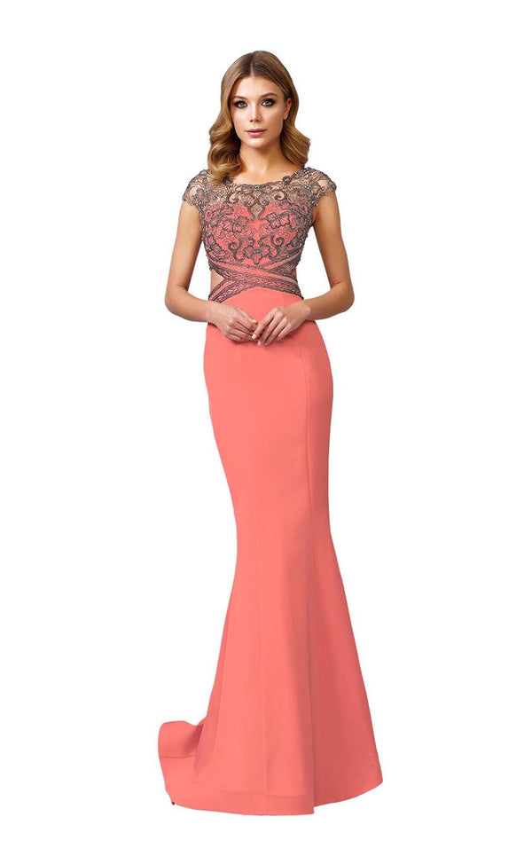 Dressing Room 1511 Coral