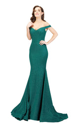 Cecilia Couture 1513 Emerald