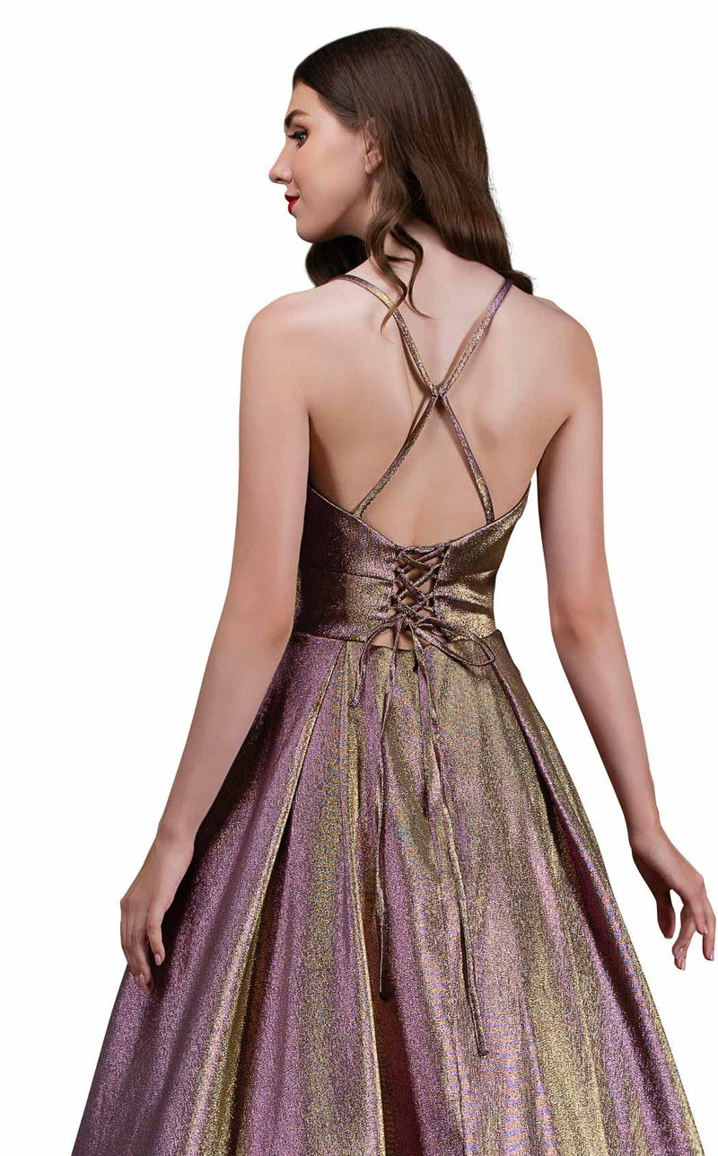 Nina Canacci 1514 Rose Gold
