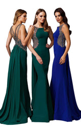 Dressing Room 1514 Emerald