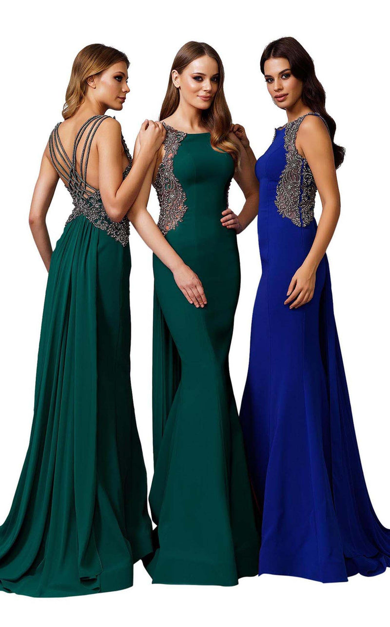 Dressing Room 1514 Emerald