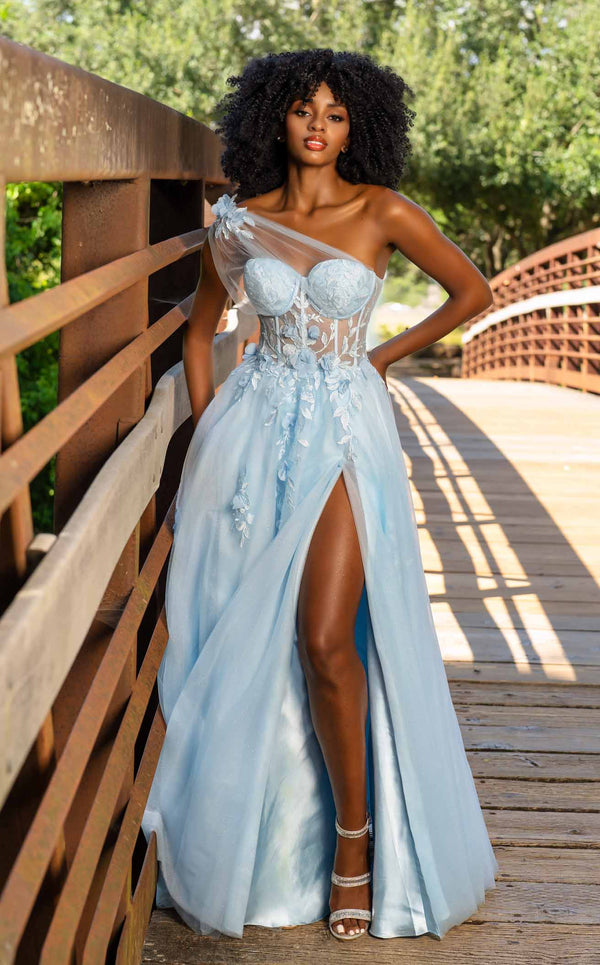 Cecilia Couture 1516 Sky Blue