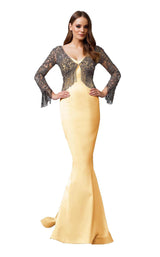 Dressing Room 1517 Gold
