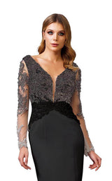 Dressing Room 1518 Black