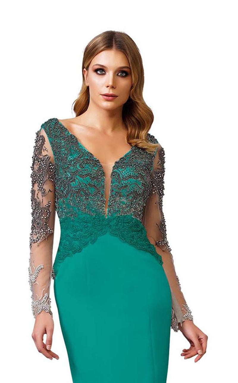 Dressing Room 1518 Emerald
