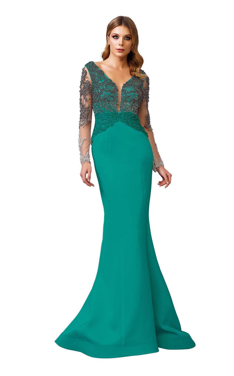 Dressing Room 1518 Emerald