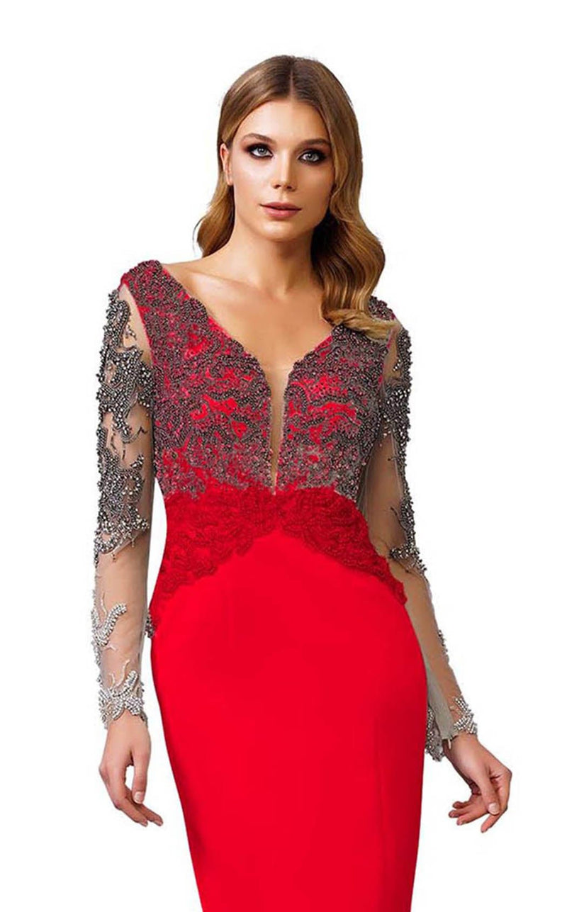 Dressing Room 1518 Red