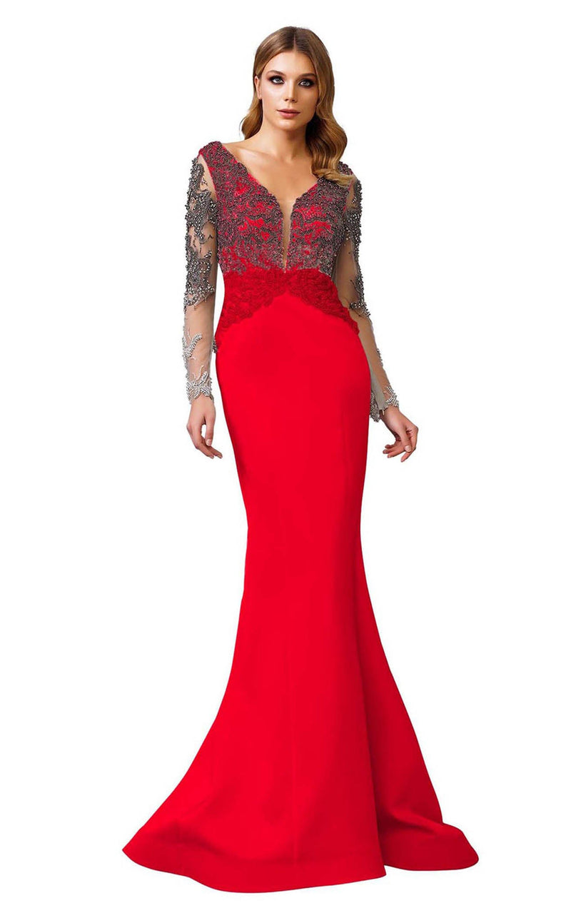 Dressing Room 1518 Red