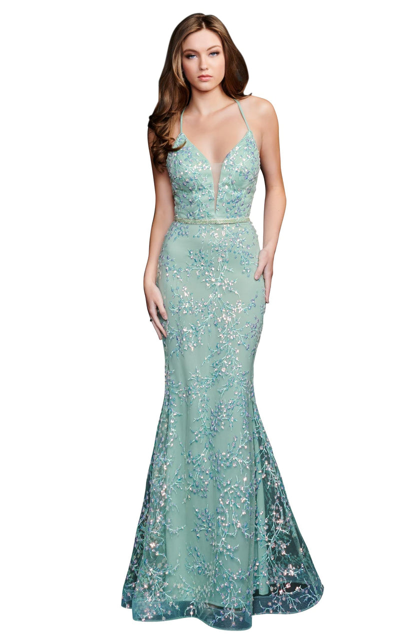 Nina Canacci 1519 Mint