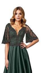 Dressing Room 1519 Emerald