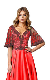 Dressing Room 1519 Red