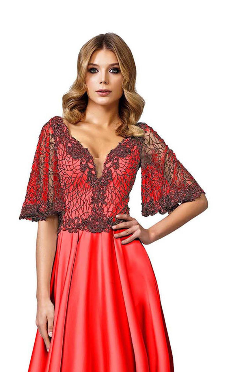 Dressing Room 1519 Red