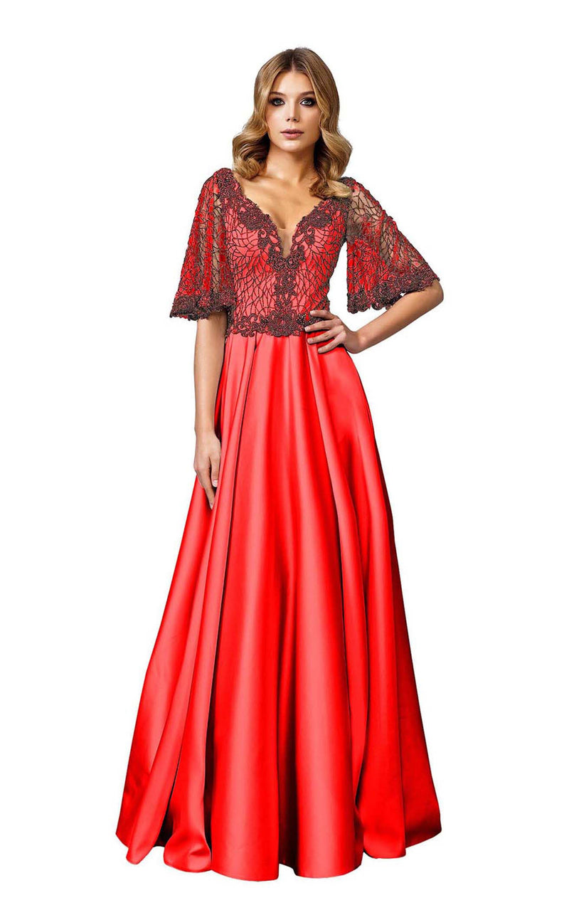 Dressing Room 1519 Red