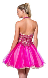 Terani 151P0008A Fuchsia