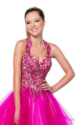 Terani 151P0008A Fuchsia