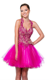 Terani 151P0008A Fuchsia