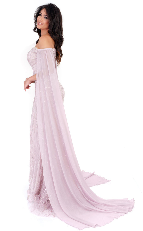 Cecilia Couture 1520 Mauve