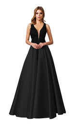 Dressing Room 1520 Black