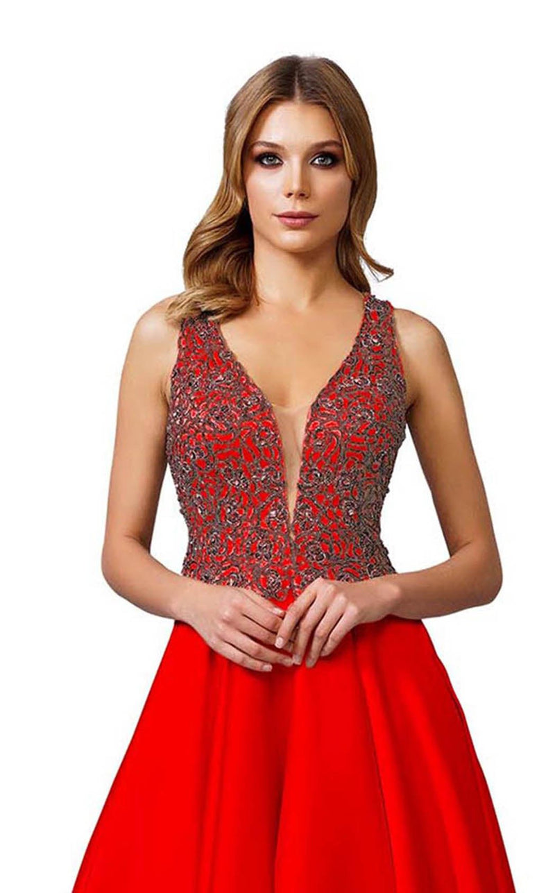 Dressing Room 1520 Red